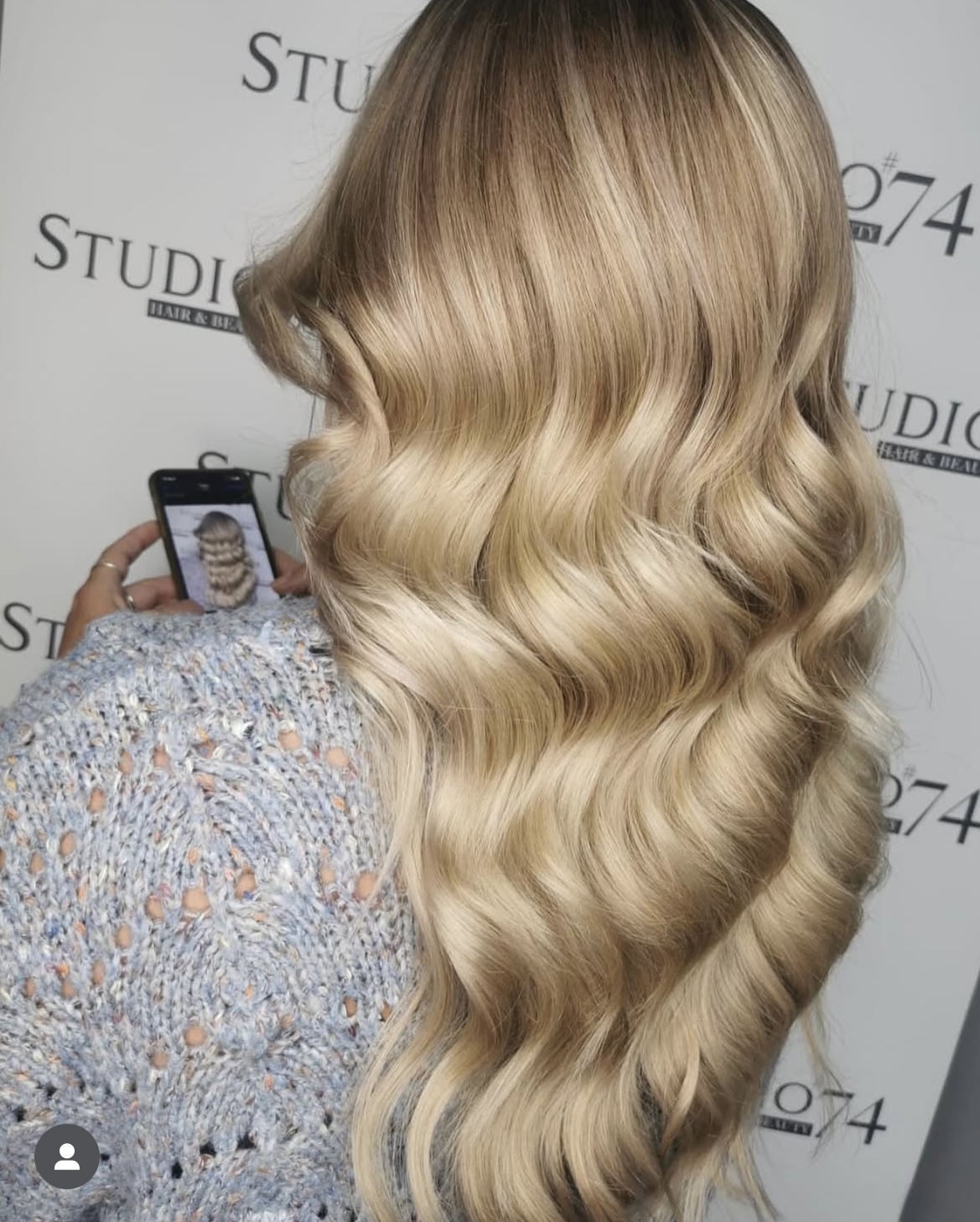 Balayage and ombre at Studio 74 Salon Peterborough Balayage and ombre at Studio 74 Salon Peterborough