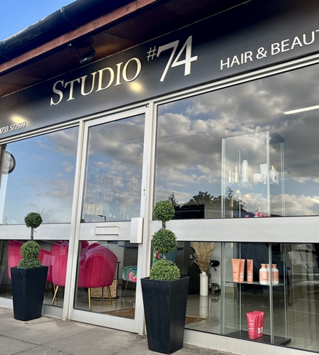 best hairdressers in Peterborough at Studio 74 best hairdressers in Peterborough at Studio 74