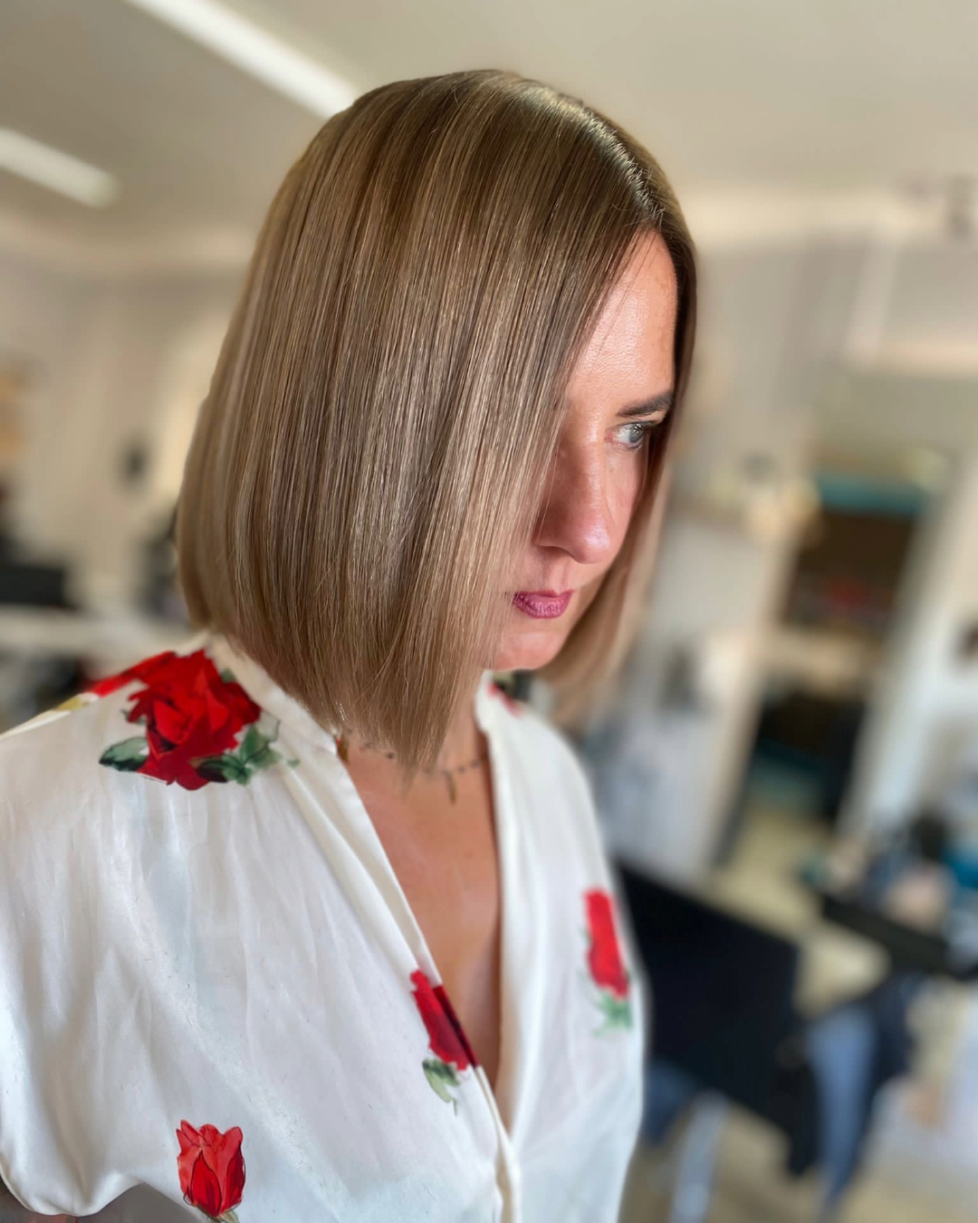 Bobs at Studio 74 Salon in Peterborough Bobs at Studio 74 Salon in Peterborough