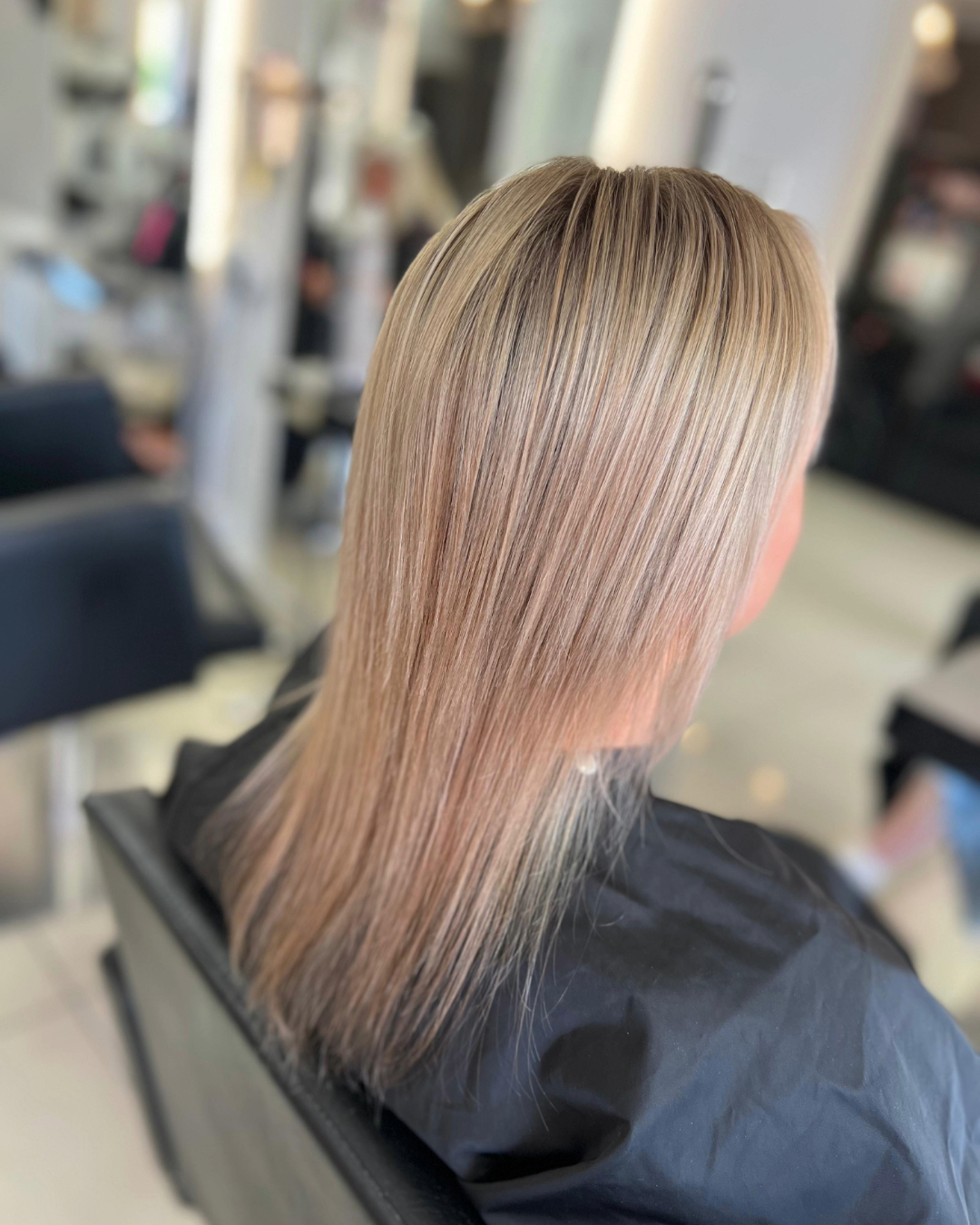 BEFORE EXTENSIONS AT STUDIO 74 PETERBOROUGH BEFORE EXTENSIONS AT STUDIO 74 PETERBOROUGH