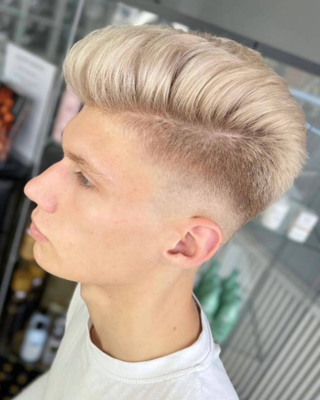 men's hair at Peterborough's best salon men's hair at Peterborough's best salon