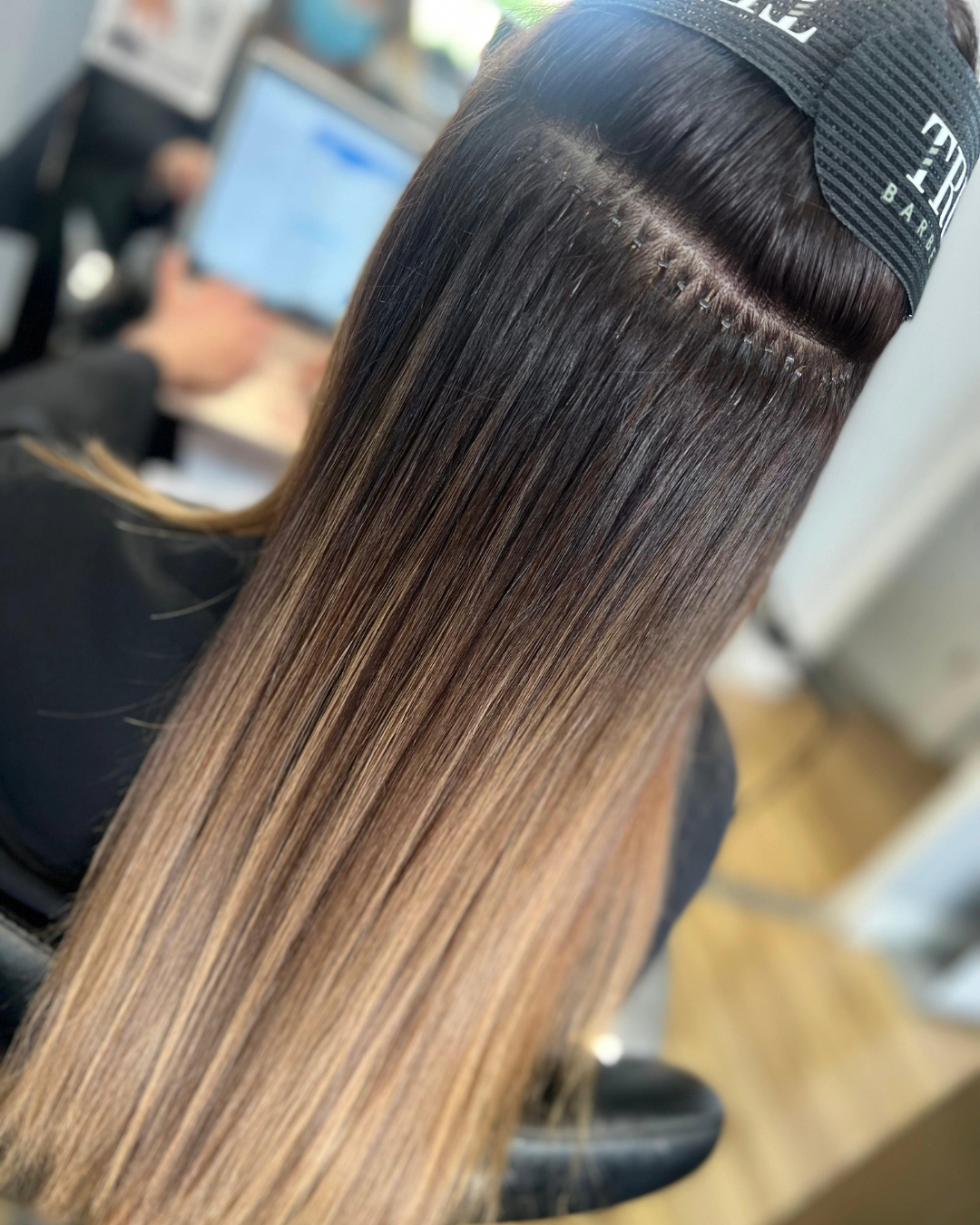 Hair extensions at Peterborough's best salon Hair extensions at Peterborough's best salon