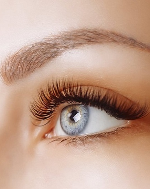 lash lift at Studio 74 in Peterborough lash and brow services in Peterborough