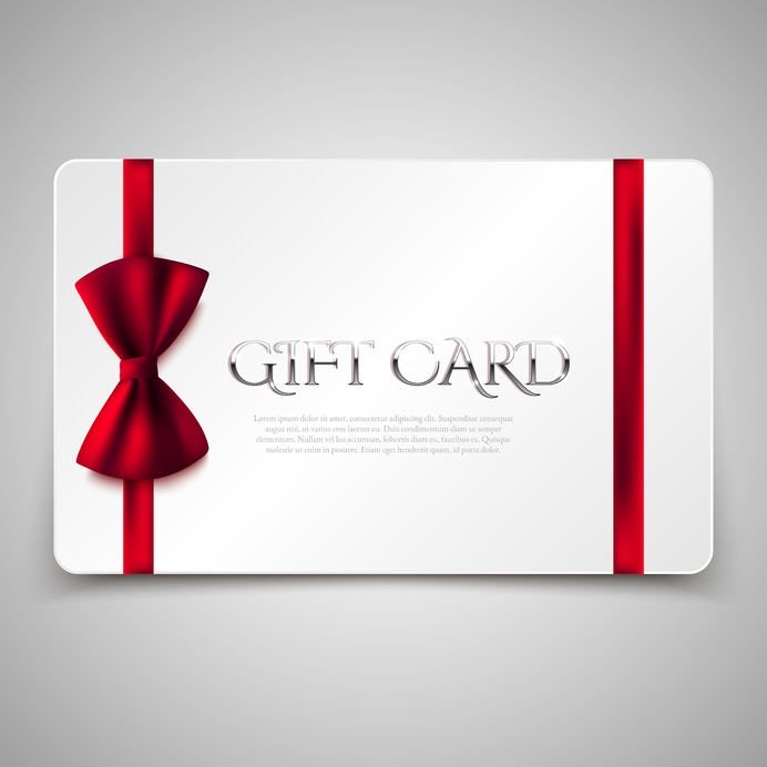 Gift Cards